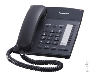 Изображение товара «Проводной телефон Panasonic KX-TS2382 RUB» №1