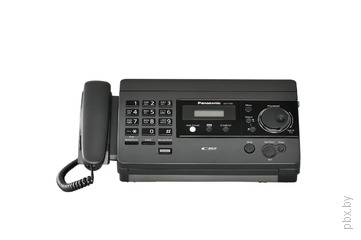 Изображение товара «Факсимильный аппарат на термобумаге Panasonic KX-FT502 RUB» №1