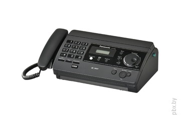 Изображение товара «Факсимильный аппарат на термобумаге Panasonic KX-FT502 RUB» №2