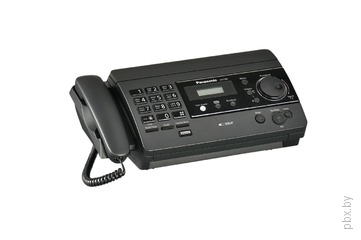 Изображение товара «Факсимильный аппарат на термобумаге Panasonic KX-FT502 RUB» №3