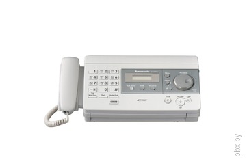 Изображение товара «Факсимильный аппарат на термобумаге Panasonic KX-FT502 RUW» №1