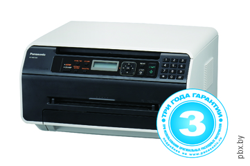 Изображение товара «Многофункциональное устройство Panasonic KX-MB1500 RUD» №1