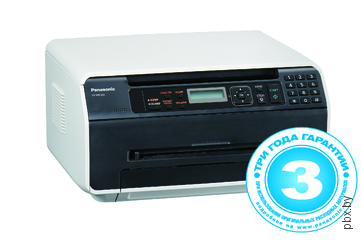 Изображение товара «Многофункциональное устройство Panasonic KX-MB1500 RUD» №3