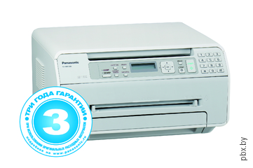 Изображение товара «Многофункциональное устройство Panasonic KX-MB1500 RUW» №2