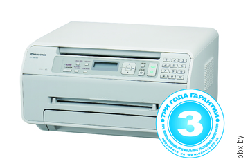 Изображение товара «Многофункциональное устройство Panasonic KX-MB1500 RUW» №3