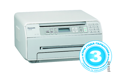 Изображение товара «Многофункциональное устройство Panasonic KX-MB1500 RUW» №4