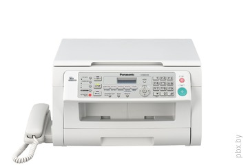 Изображение товара «Многофункциональное устройство Panasonic KX-MB2020 RUW» №1