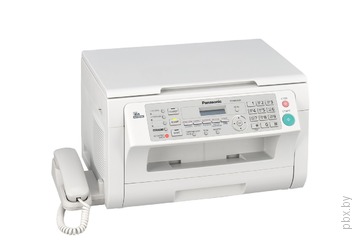 Изображение товара «Многофункциональное устройство Panasonic KX-MB2020 RUW» №2