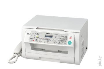 Изображение товара «Многофункциональное устройство Panasonic KX-MB2020 RUW» №3