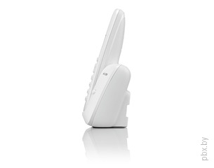 Изображение товара «Беспроводной DECT телефон Gigaset A120 white» №3