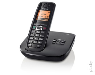 Изображение товара «Беспроводной DECT телефон Gigaset A510A black» №4