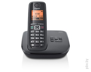 Изображение товара «Беспроводной DECT телефон Gigaset A510A black» №5