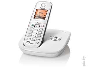 Изображение товара «Беспроводной DECT телефон Gigaset A510A white» №4