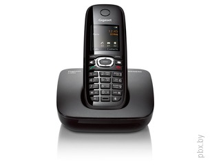 Изображение товара «Беспроводной DECT телефон Gigaset C590 black» №1