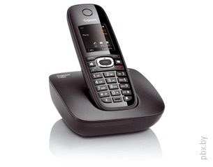 Изображение товара «Беспроводной DECT телефон Gigaset C590 black» №3