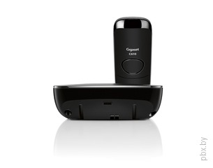 Изображение товара «Беспроводной DECT телефон Gigaset C610A black» №5