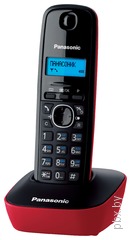 Изображение товара «Беспроводной DECT телефон Panasonic KX-TG1611 RUR» №2