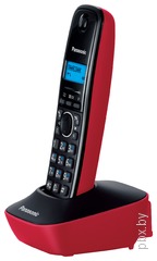 Изображение товара «Беспроводной DECT телефон Panasonic KX-TG1611 RUR» №3