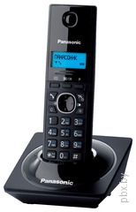 Изображение товара «Беспроводной DECT телефон Panasonic KX-TG1711 RUB» №2