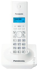 Изображение товара «Беспроводной DECT телефон Panasonic KX-TG1711 RUW» №1
