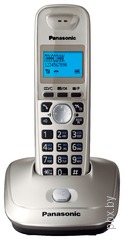 Изображение товара «Беспроводной DECT телефон Panasonic KX-TG2511 RUN» №1