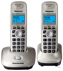 Изображение товара «Беспроводной DECT телефон Panasonic KX-TG2512 RUN» №1