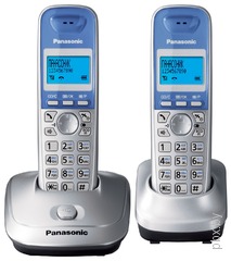 Изображение товара «Беспроводной DECT телефон Panasonic KX-TG2512 RUS» №1