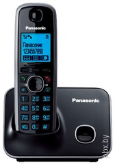 Изображение товара «Беспроводной DECT телефон Panasonic KX-TG6611 RUB» №1