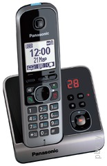 Изображение товара «Беспроводной DECT телефон Panasonic KX-TG6721 RUB» №3