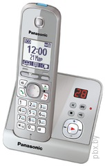 Изображение товара «Беспроводной DECT телефон Panasonic KX-TG6721 RUS» №2