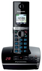 Изображение товара «Беспроводной DECT телефон Panasonic KX-TG8061 RUB» №1
