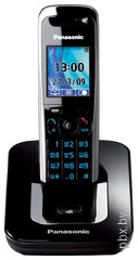 Изображение товара «Беспроводной DECT телефон Panasonic KX-TG8411 RUB» №1