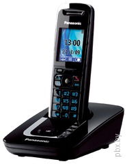 Изображение товара «Беспроводной DECT телефон Panasonic KX-TG8411 RUB» №2
