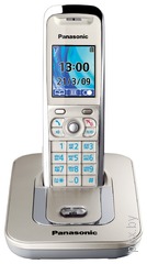 Изображение товара «Беспроводной DECT телефон Panasonic KX-TG8411 RUN» №1