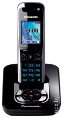 Изображение товара «Беспроводной DECT телефон Panasonic KX-TG8421 RUB» №1