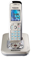 Изображение товара «Беспроводной DECT телефон Panasonic KX-TG8421 RUN» №1