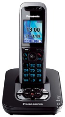 Изображение товара «Беспроводной DECT телефон Panasonic KX-TG8421 RUT» №1