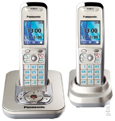 Изображение товара « Panasonic KX-TG8422 RUN» №1