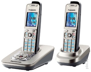 Изображение товара « Panasonic KX-TG8422 RUN» №2