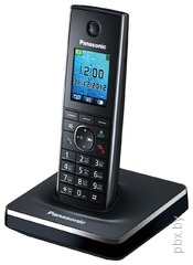 Изображение товара «Беспроводной DECT телефон Panasonic KX-TG8551 RUB» №2