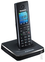 Изображение товара «Беспроводной DECT телефон Panasonic KX-TG8551 RUB» №3