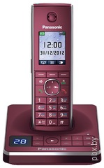 Изображение товара «Беспроводной DECT телефон Panasonic KX-TG8561 RUR» №1