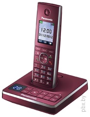 Изображение товара «Беспроводной DECT телефон Panasonic KX-TG8561 RUR» №2