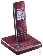 Изображение товара «Беспроводной DECT телефон Panasonic KX-TG8561 RUR» №3