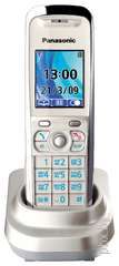 Изображение товара «Дополнительная беспроводная DECT трубка Panasonic KX-TGA840 RUN» №1