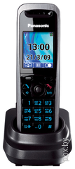 Изображение товара «Дополнительная беспроводная DECT трубка Panasonic KX-TGA840 RUT» №1